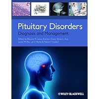 Pituitary Disorders: Diagnosis and Management Pituitary Disorders: Diagnosis and Management Kindle Paperback