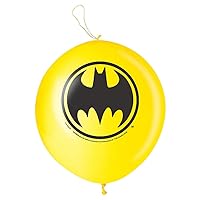 Unique Batman Punch Ball Balloons - 16