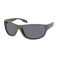 Skechers Men's Sea6165 Rectangular Sunglasses