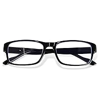 Blue Light Glasses for Woman Men, Anti Eyestrain & UV Glare Blue Light Blocking Glasses Computer Eyeglasses
