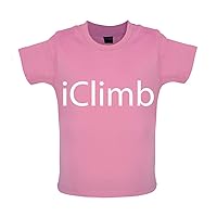 iClimb - Organic Baby/Toddler T-Shirt