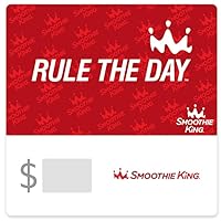 Smoothie King eGift Card
