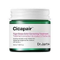 DR.JART+ Cicapair Tiger Grass Color Correcting Treatment Treatment Women 1.7 oz