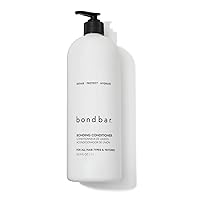Conditioner for Damaged Hair, Repairs, Protects, Strengthens & Hydrates All Hair Types & Textures, Vegan, Cruelty-Free, 33.8 fl oz