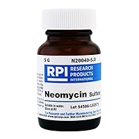 N20040-5.0 Neomycin Sulfate, 5g