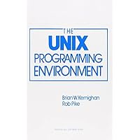 The Unix Programming Environment (Prentice-Hall Software Series) The Unix Programming Environment (Prentice-Hall Software Series) Paperback Kindle Hardcover