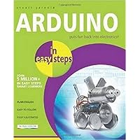 Arduino in easy steps Arduino in easy steps Kindle Paperback
