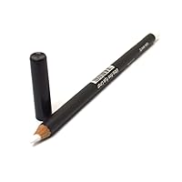 Italia-Deluxe Makeup Eyeliner 1004 White Eye Lip Liner Pencil 0.08 oz + ZipBag