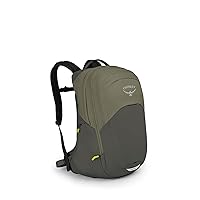 Osprey Radial Commuter Laptop Backpack, Earl Grey/Rhino Grey