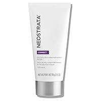 Glycolic Microdermabrasion Face Polish Skin Resurfacing Treatment For All Skin Types, 2.6 oz.