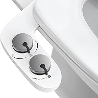 FANCUF Self-Cleaning Toilet Flusher Manual Non-Electric Toilet Flusher