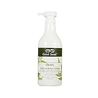 Good Seed Olive Hand & Body Lotion 30oz