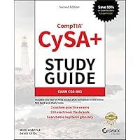 CompTIA CySA+ Study Guide: Exam CS0-002 (Sybex Study Guide) CompTIA CySA+ Study Guide: Exam CS0-002 (Sybex Study Guide) Paperback Kindle