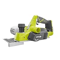 Ryobi 18-Volt ONE+ Cordless 3-1/4 in. Planer P611 (Tool Only)(Bulk Packaged) (Renewed)