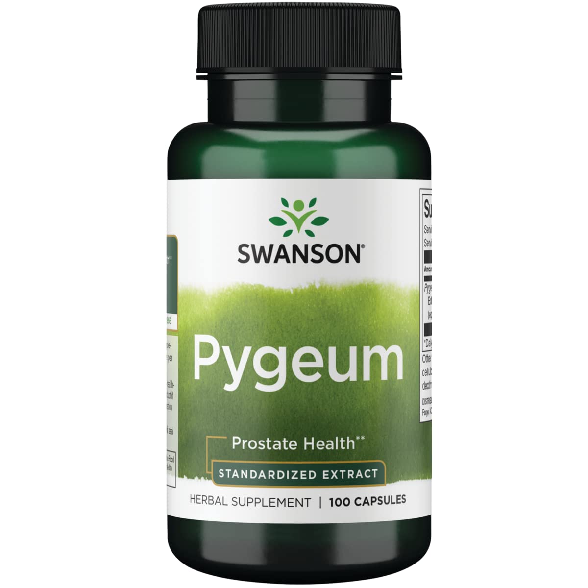 Swanson Prostate Essentials Bundle: Saw Palmetto - Pygeum