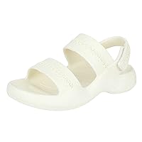 Slipper Big Kids Children Sandals Fashion Breathable Thick Soled Summer Sandals Lightweight Soft Kids Bedtime Shoes