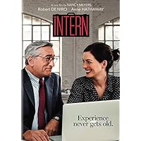 The Intern The Intern DVD Blu-ray