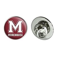 GRAPHICS & MORE Morehouse College Primary Logo Metal 0.75