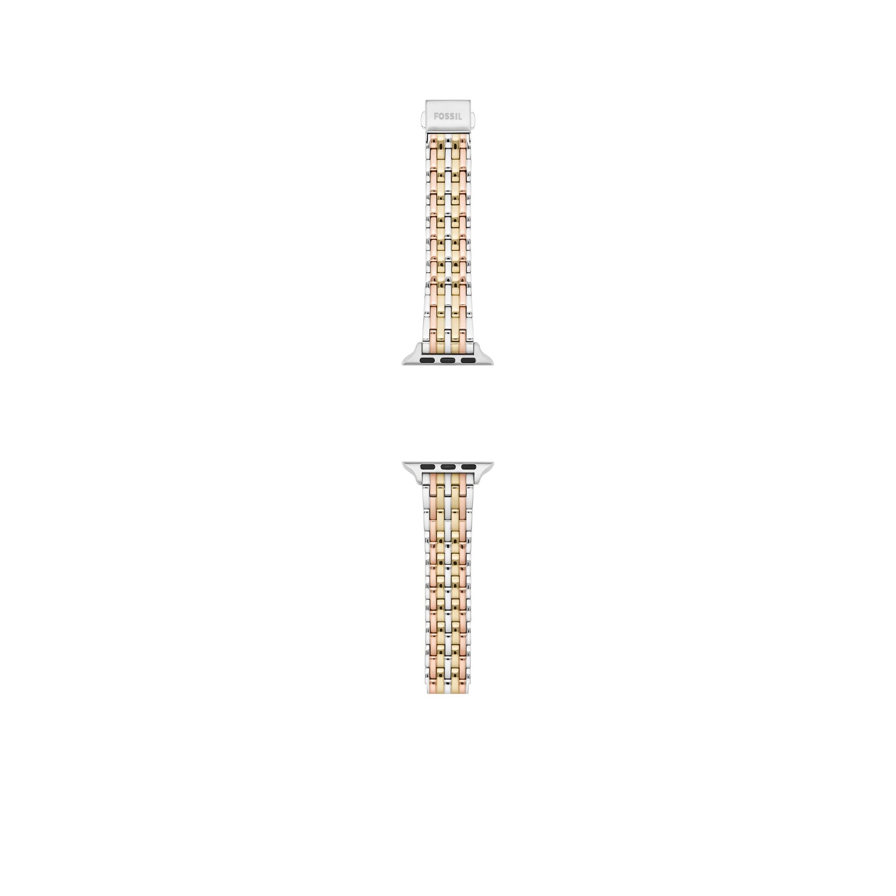 Fossil Watch Band for Apple Watch, Band for 38/40/41mm Apple Watch - Straps for Apple Watch Series 8/7/6/5/4/3/2/1/SE