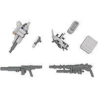 Power Dolls 2: Extension Set B for 5inM 1:48 Scale Model Kit