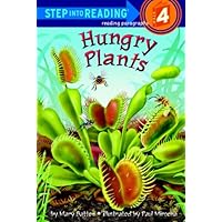 Hungry Plants (Step into Reading) Hungry Plants (Step into Reading) Paperback Kindle Library Binding