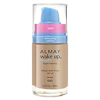 Almay Wake-Up Liquid Makeup, Neutral-040