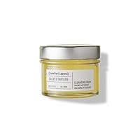 [ comfort zone ] Sacred Nature Cleansing Balm, Fragrance-Free, 3.84 Oz