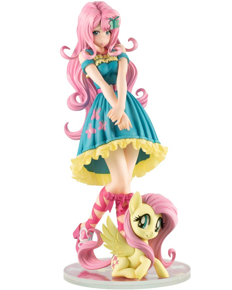 My Little Pony - Pinkie Pie 1/7 22 cm Twilight Sparkle Fluttershy Anime  High Quality Action Figure GK Model Kit Collection | Shopee Malaysia