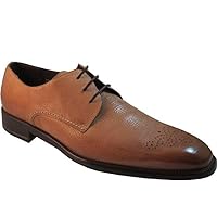 Toscana 7939 Men's Italian Lace Up Casual Shoes