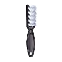 Portable Hairdressing Soft Hair Cleaning Brush Barber Neck Duster Broken Hair Remove Comb Hair Styling Tools