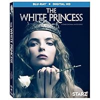The White Princess [Blu-ray] The White Princess [Blu-ray] Blu-ray DVD