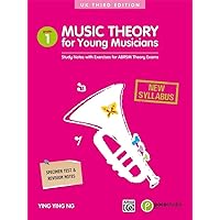 Music Theory for Young Musicians, Bk 1 (Poco Studio Edition, Bk 1)