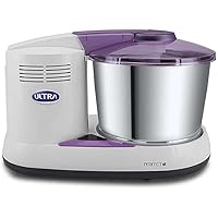 Perfect S 2 L Wet Grinder | Atta Kneader 110-volt | For Home Usa & CANADA, Purple