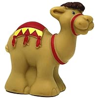 Replacement Part for Fisher-Price Little People Nativity Set - J2404 ~ Replacement Camel Figure ~ Works Great for Zoo, Circus and Farm Set