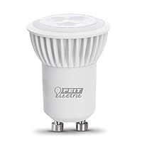 Feit Electric BPMR11/GU10/LED/CAN 25 W EQ Warm White DM MR11 Reflector LED Light Bulb