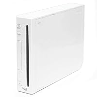 Replacement White Nintendo Wii Console - No Cables Or Accessories