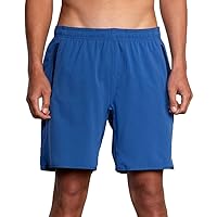 RVCA Men's Yogger Stretch Workout Short