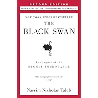 The Black Swan: Second Edition: The Impact of the Highly Improbable: With a new section: 