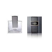 Avon Luck for Him Eau De Toilette Spray 2.5 Oz