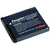 Energizer ERD245GRN Rechargeable Digital Camera Battery for Canon NB-8L