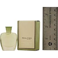 REALITIES (NEW) by Liz Claiborne for MEN: COLOGNE .18 OZ MINI (note minis approximately 1-2 inches in height)