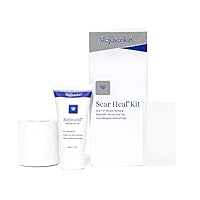 Rejuvaskin Scar Heal Kit - Scar Kit For Small Scar - Scar Treatment for Soften, Flatten, Reduce and Recover Scars - Scar Gel, 1.5