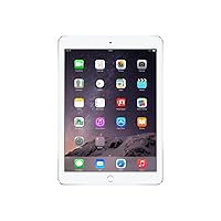Apple iPad Air 2 64GB Cellular MH2N2LL/A Silver A1567 Grade (A)