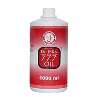Dr. JRKs 777 oil 1000 ml all type of psoriasis