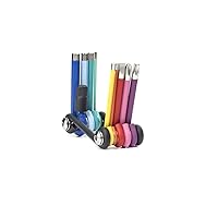 CD120 Rainbow Compact Multi Tool Multi Tool - 7 Tools in 1