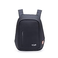 Anti-Theft Travel Backpack - USB Charging Port, Water-Resistant, Fits 15.6