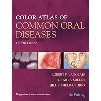 Color Atlas of Common Oral Diseases Color Atlas of Common Oral Diseases Paperback Hardcover