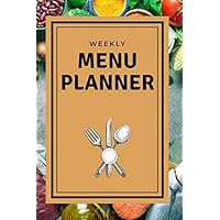 Weekly Menu Planner (Meal Planning)