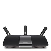Linksys AC1900 Wi-Fi Wireless Dual-Band+ Router with Gigabit & USB 3.0 Ports, Smart Wi-Fi App Enabled to Control Your Network from Anywhere (EA6900) Linksys AC1900 Wi-Fi Wireless Dual-Band+ Router with Gigabit & USB 3.0 Ports, Smart Wi-Fi App Enabled to Control Your Network from Anywhere (EA6900)