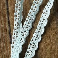 1 Yards Pure Cotton lace Sewing Household Clothing Accessories DIY Material Wedding Decoration lace 311
